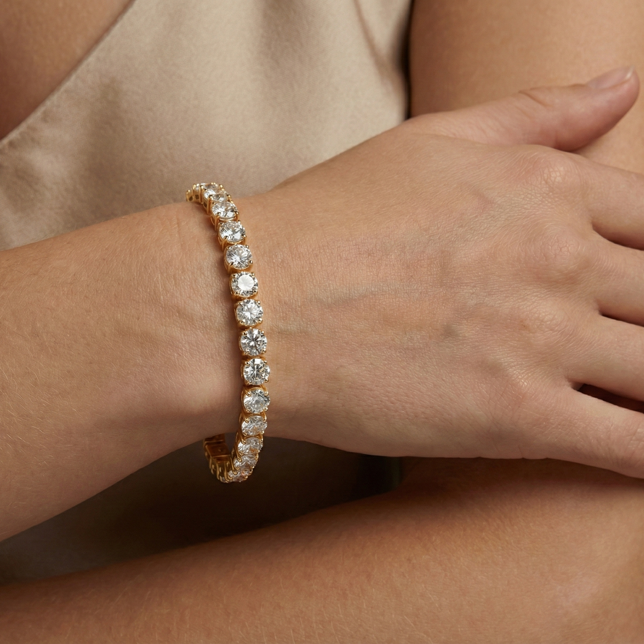 Tennis Bracelet