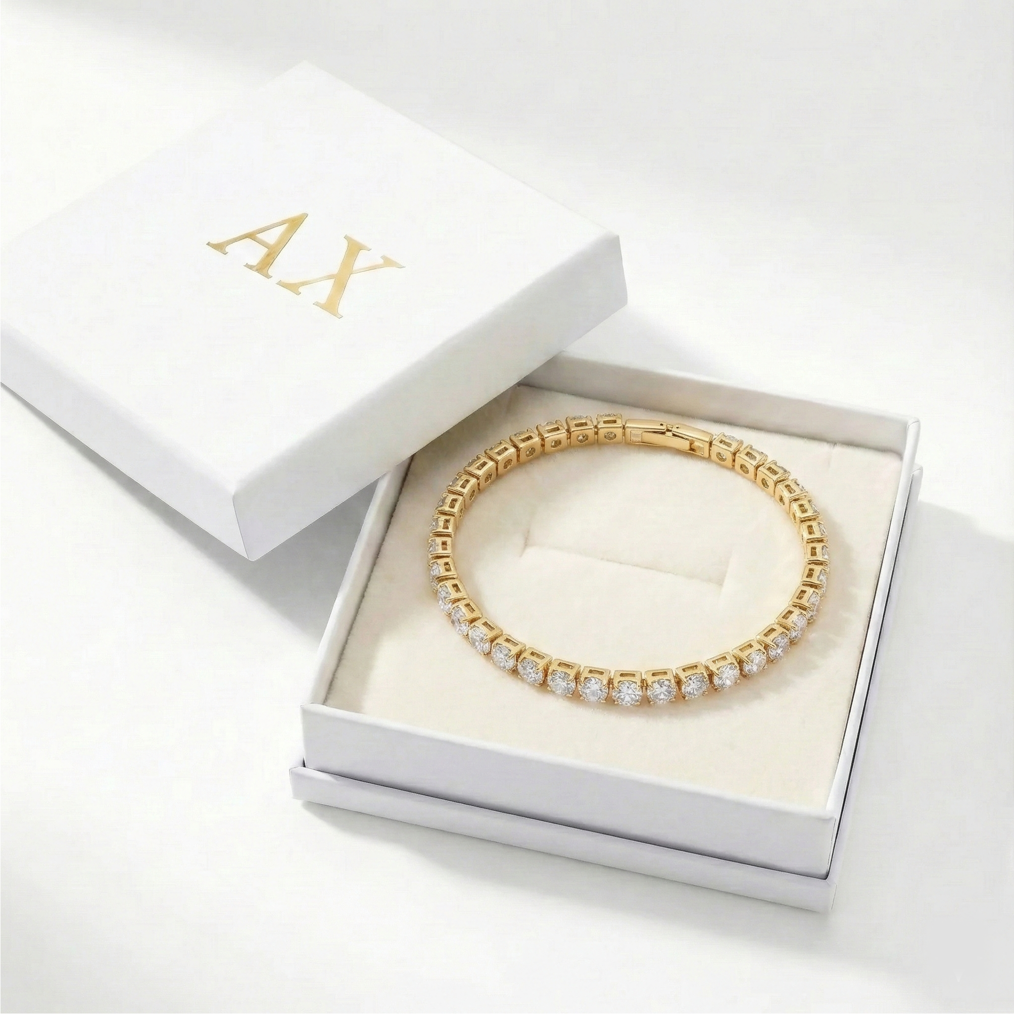 Tennis Bracelet