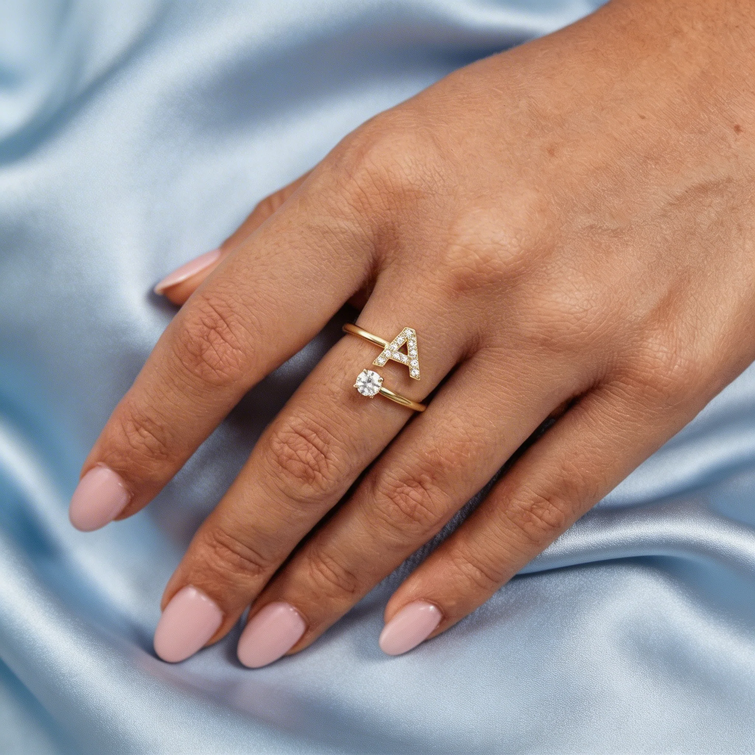 Adjustable Initial Ring