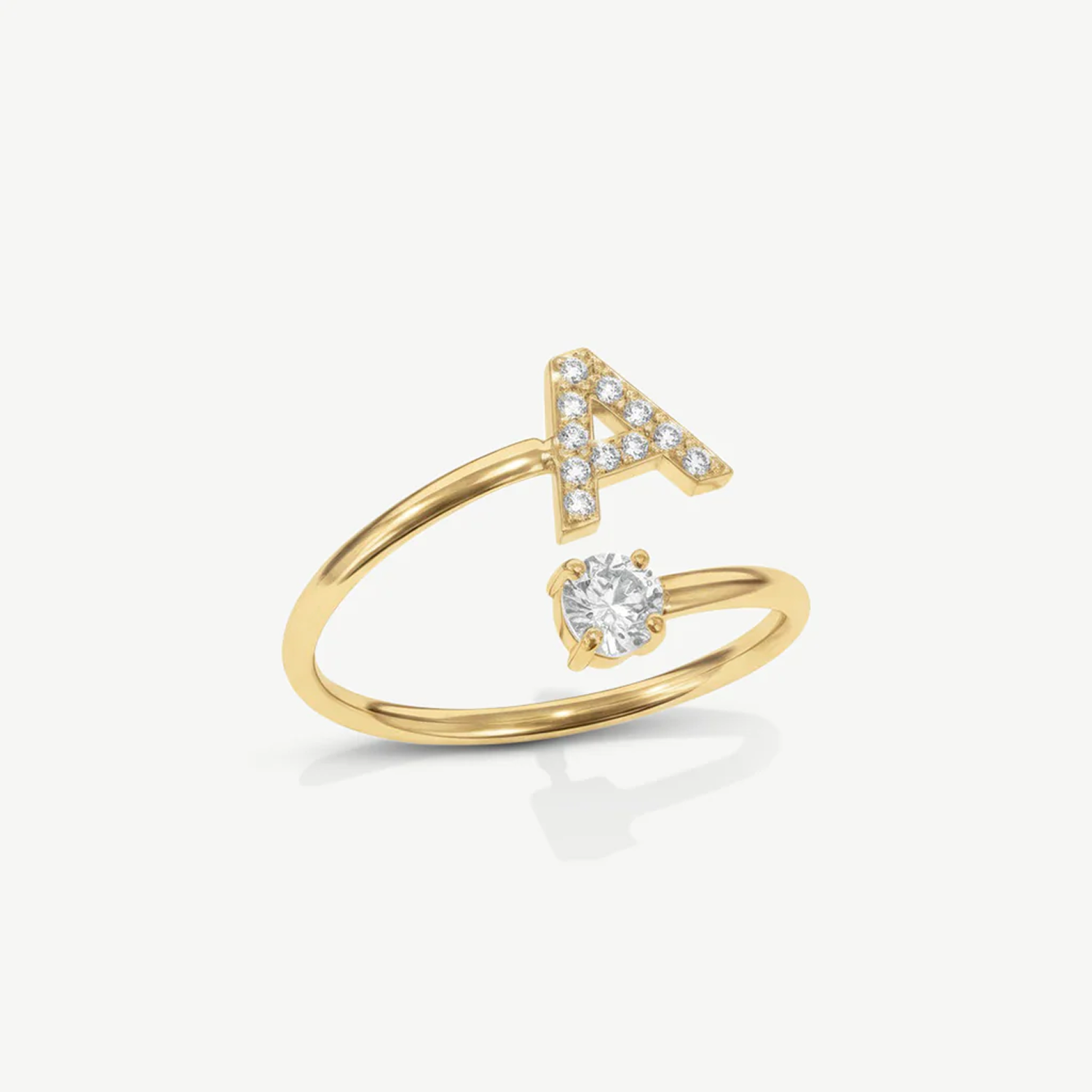 Adjustable Initial Ring