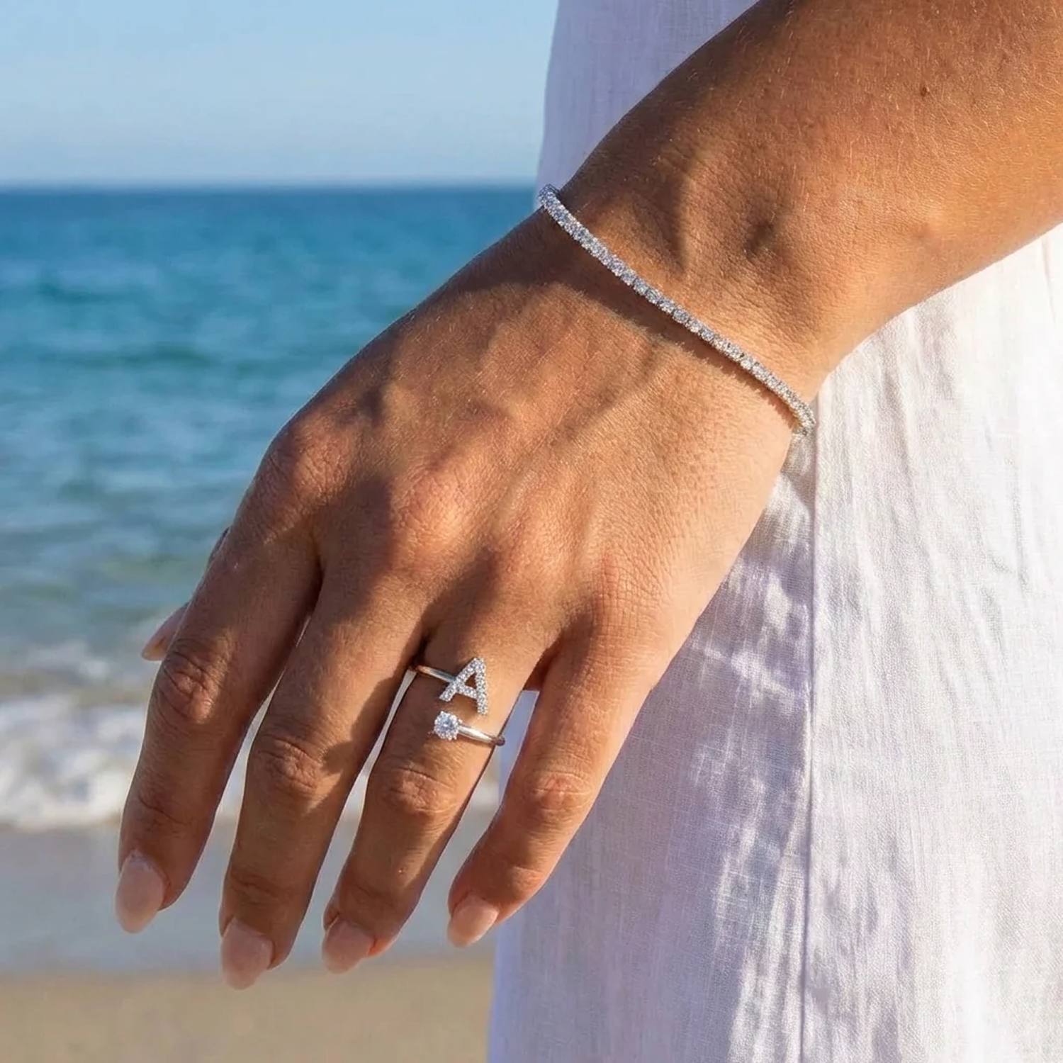 Adjustable Initial Ring