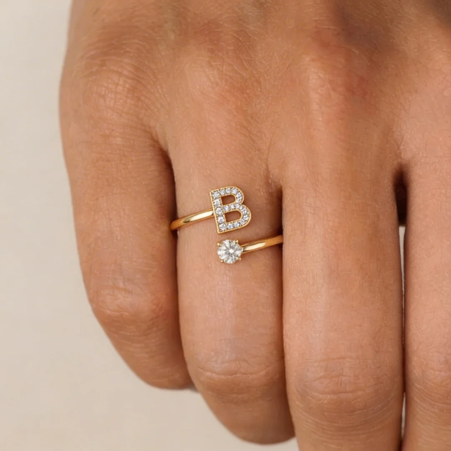 Adjustable Initial Ring