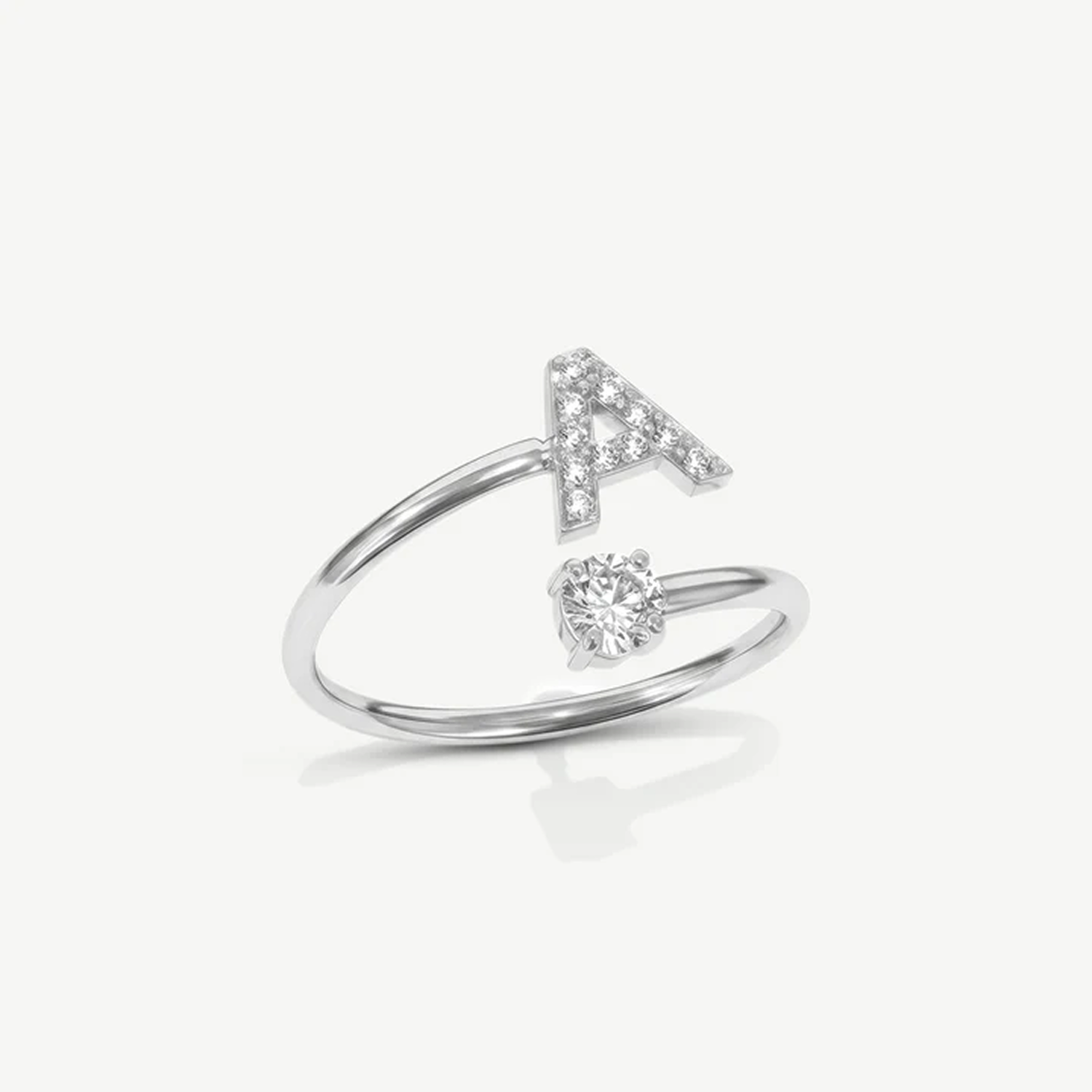 Adjustable Initial Ring